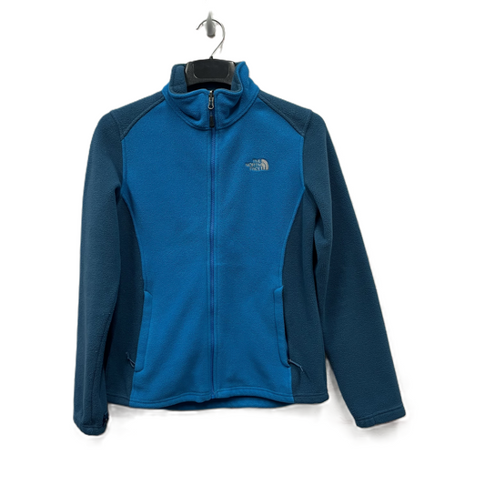 Athletic Fleece By The North Face In Blue, Size: M