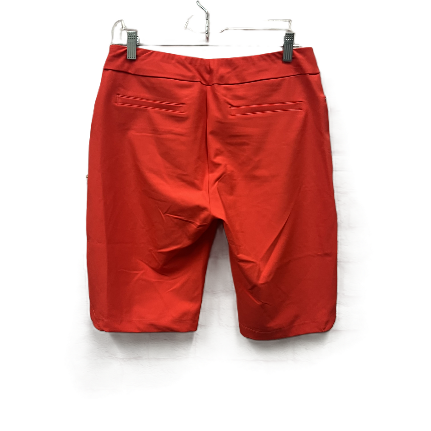 Athletic Shorts By Tail In Red, Size: M