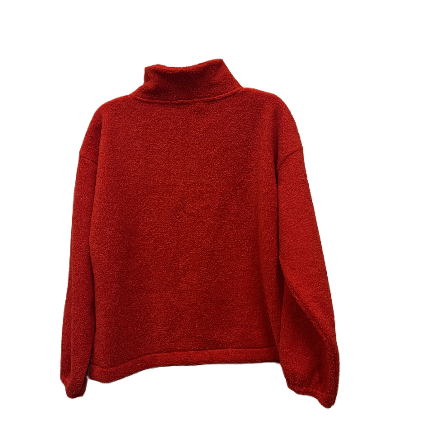 Sweater By Loft In Red, Size: L