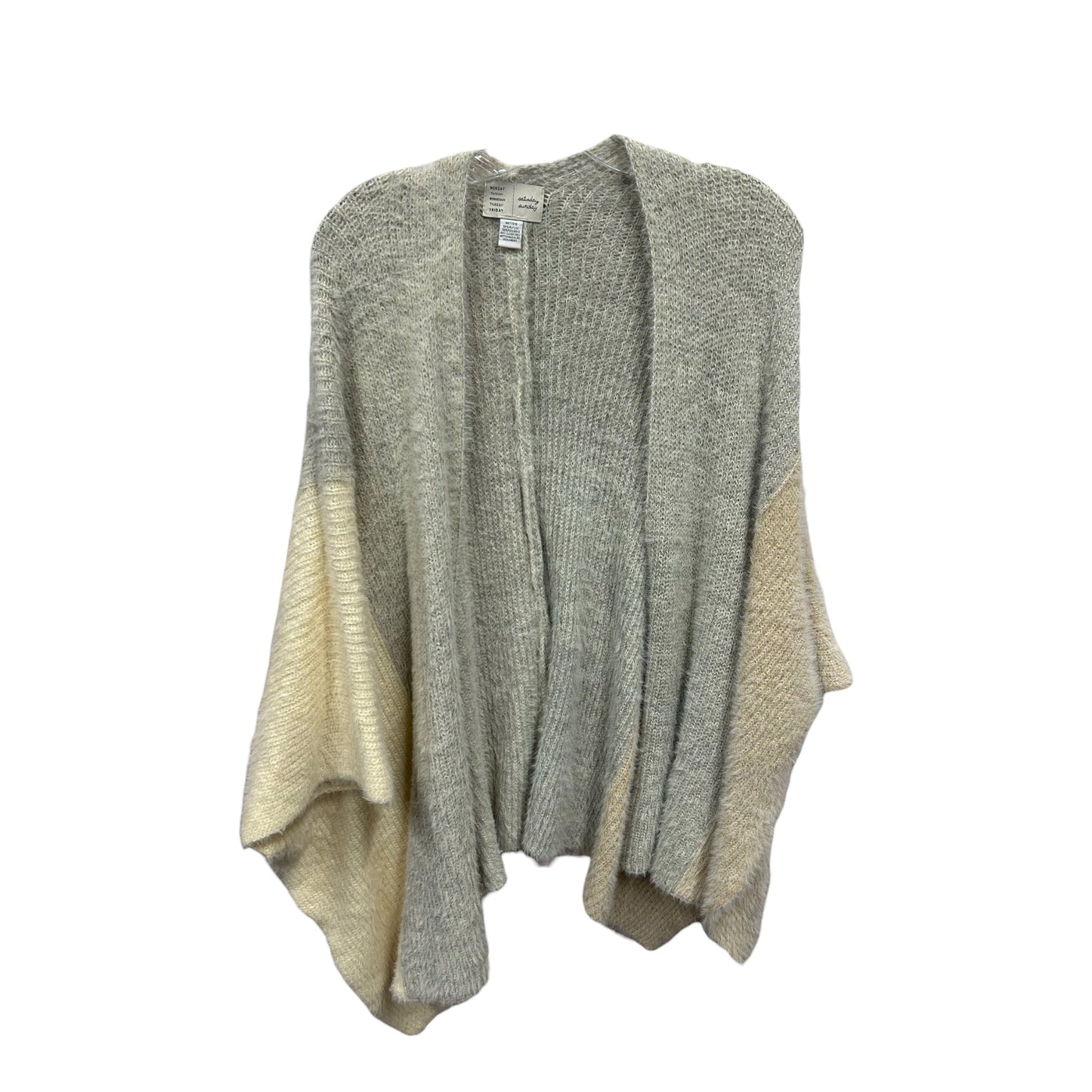 Sweater Cardigan By Saturday/sunday  Size: 3x