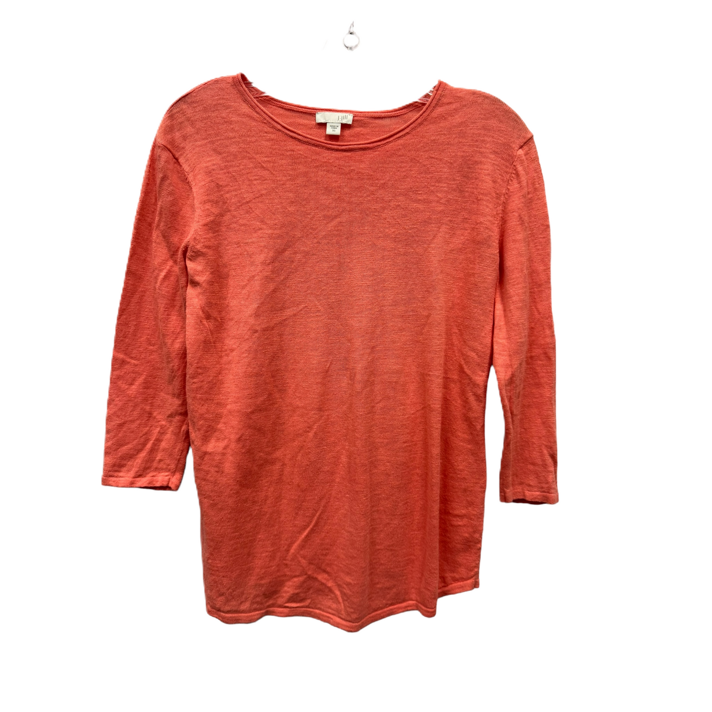 Top Long Sleeve By J. Jill  Size: Xs