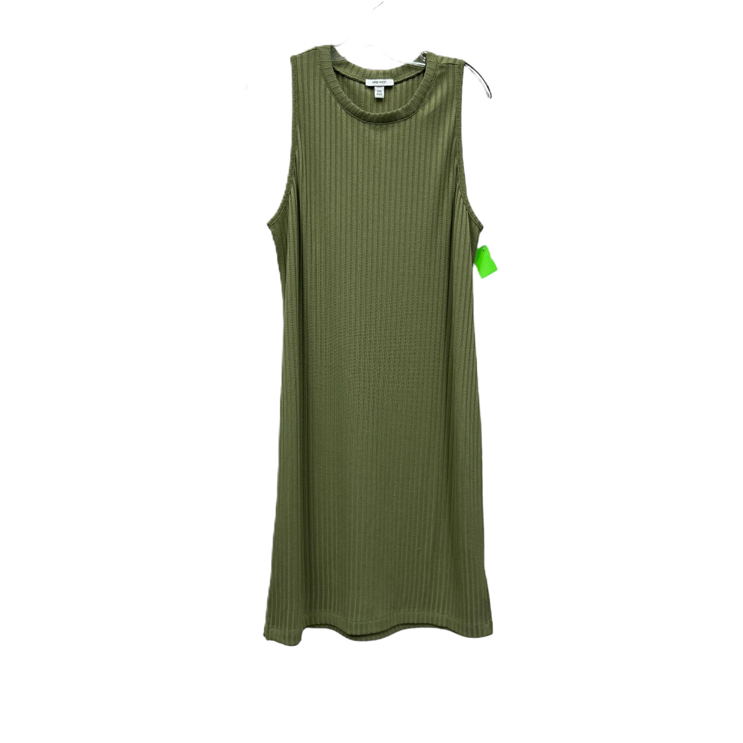 Dress Casual Maxi By Nine West  Size: Xxl