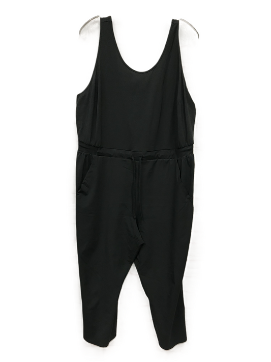 Black Jumpsuit By All In Motion, Size: 1x