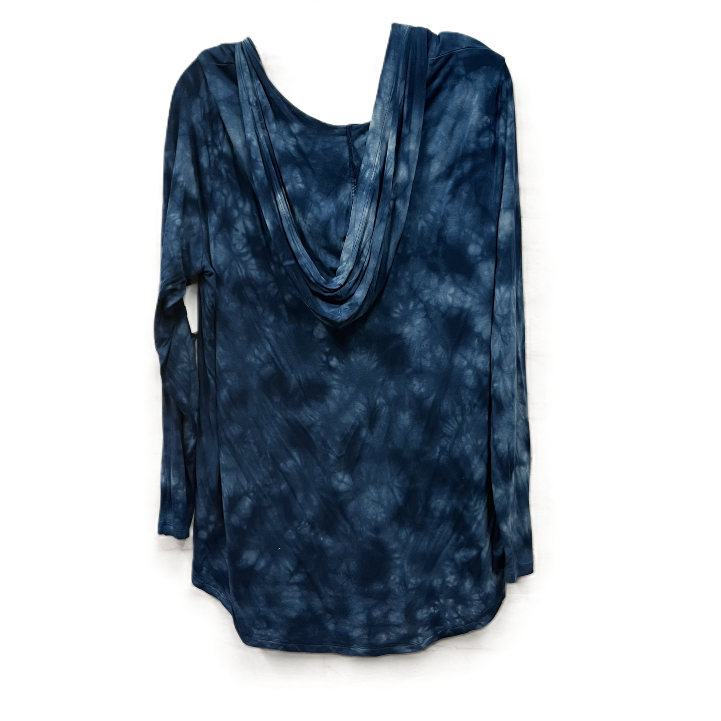 Top Long Sleeve By Torrid In Blue, Size: 1x