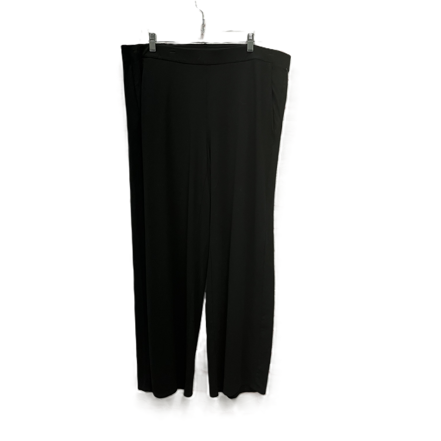 Pants Lounge By J. Jill In Black, Size: 2x