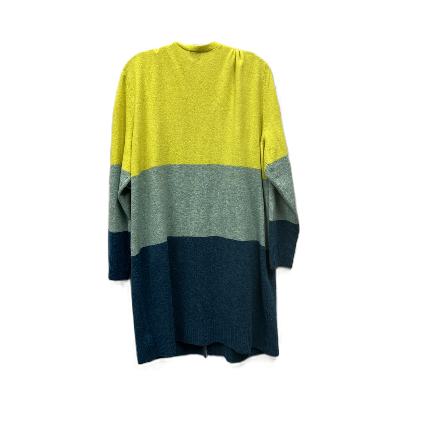 Cardigan By A New Day In Yellow, Size: Xl