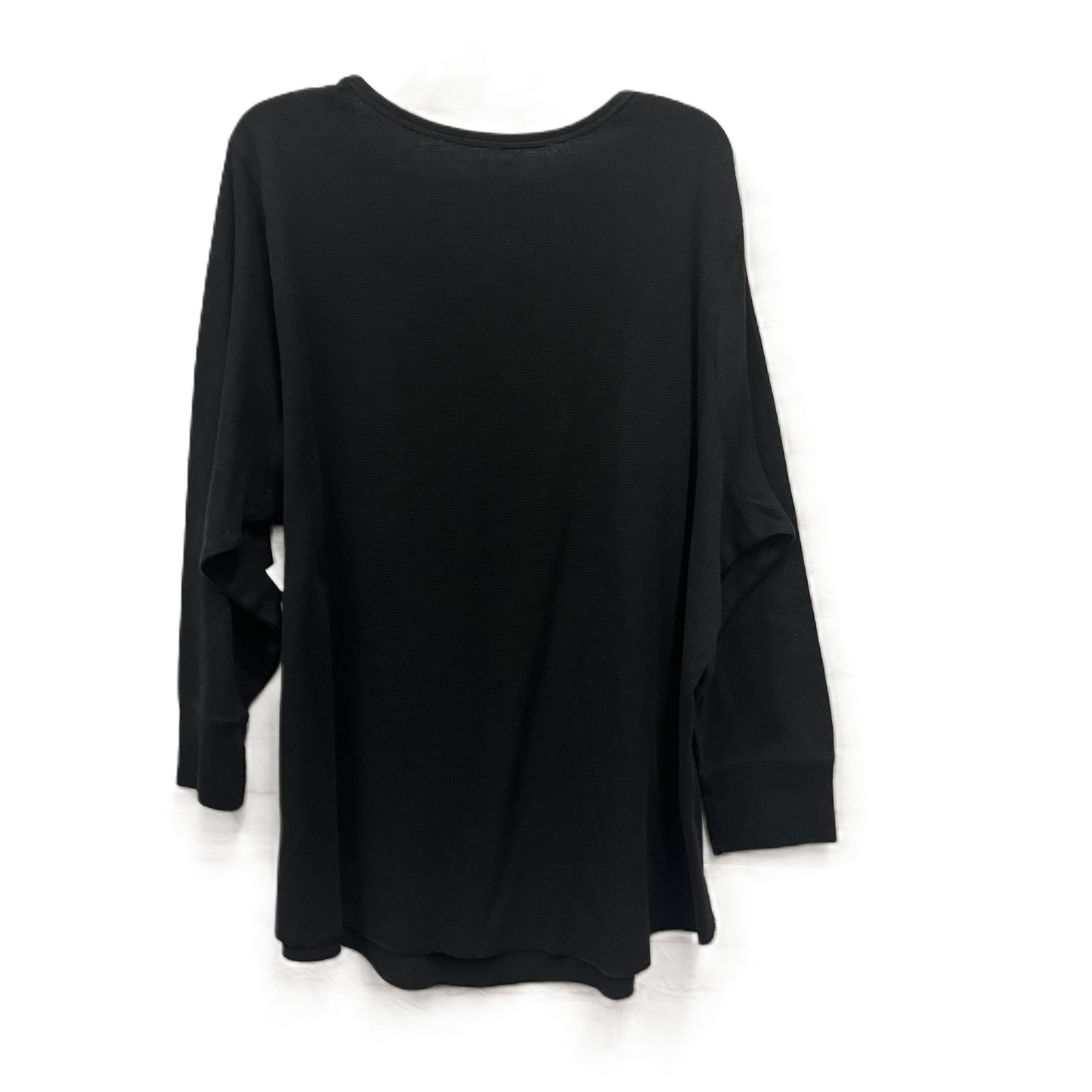 Top Long Sleeve By Old Navy In Black, Size: 4x