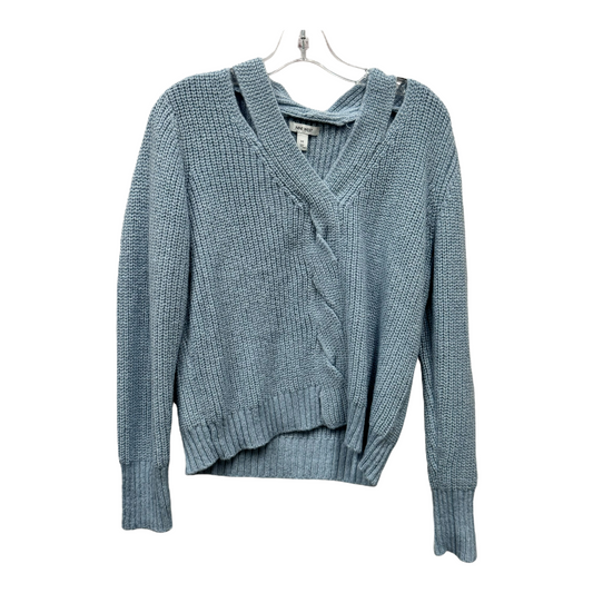 Sweater By Nine West In Blue, Size: M