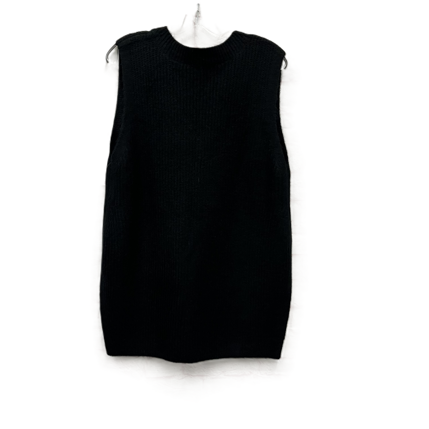 Sweater By Vince Camuto In Black, Size: S