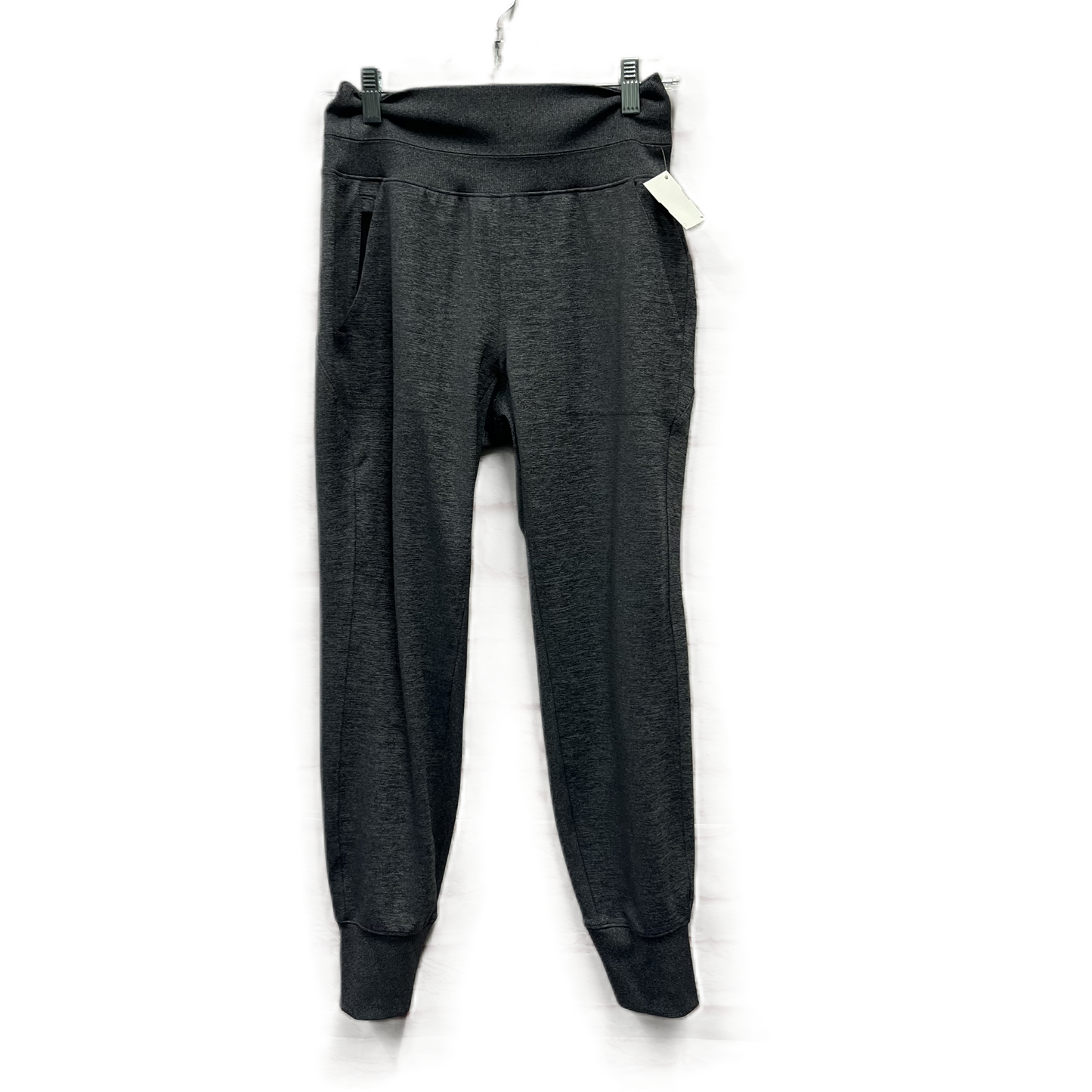 Athletic Pants By Athleta In Grey, Size: Xs