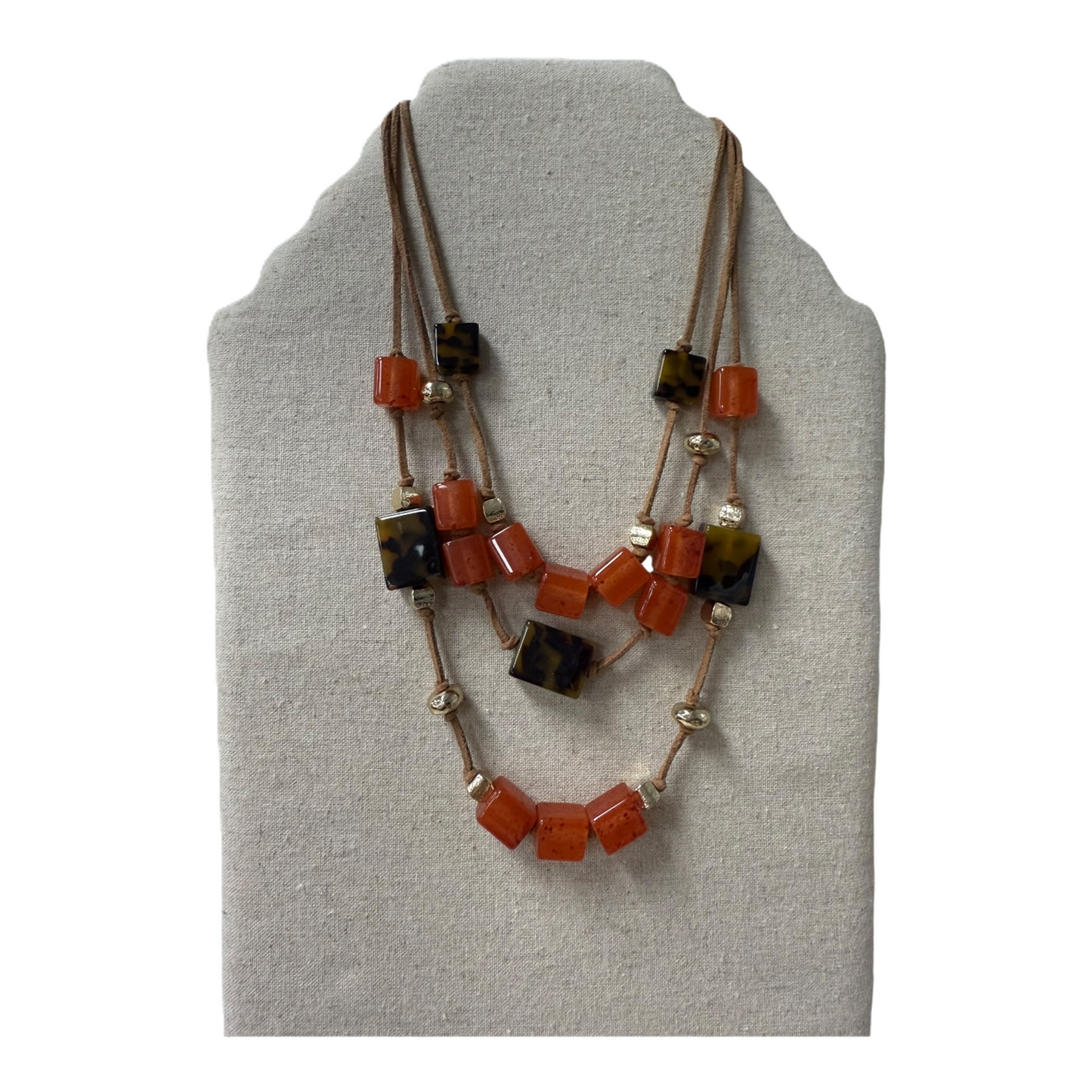 Necklace Layered By Chicos