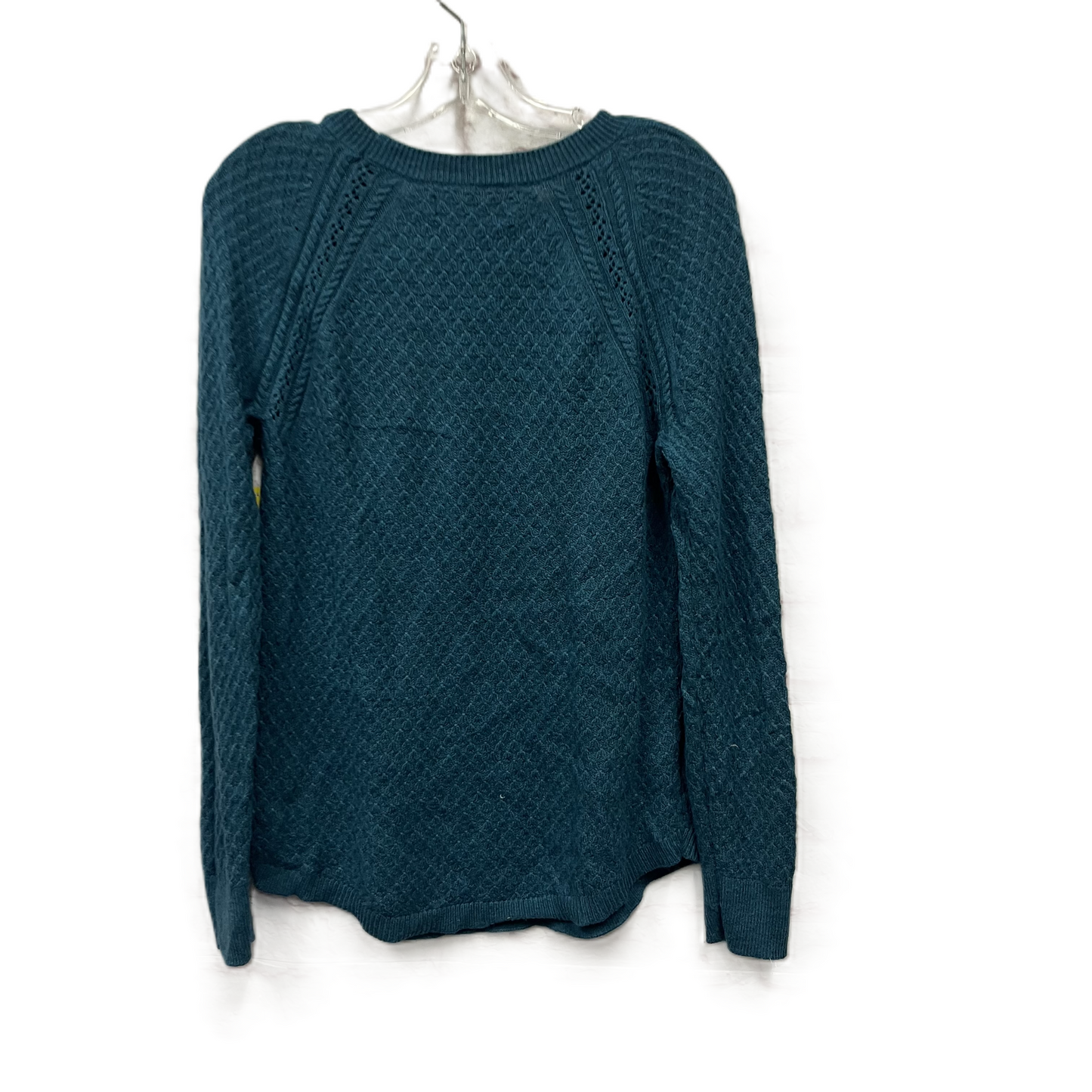 Sweater By Loft In Blue, Size: M