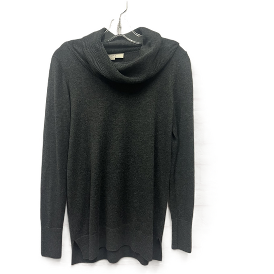 Sweater By Loft In Grey, Size: Xs