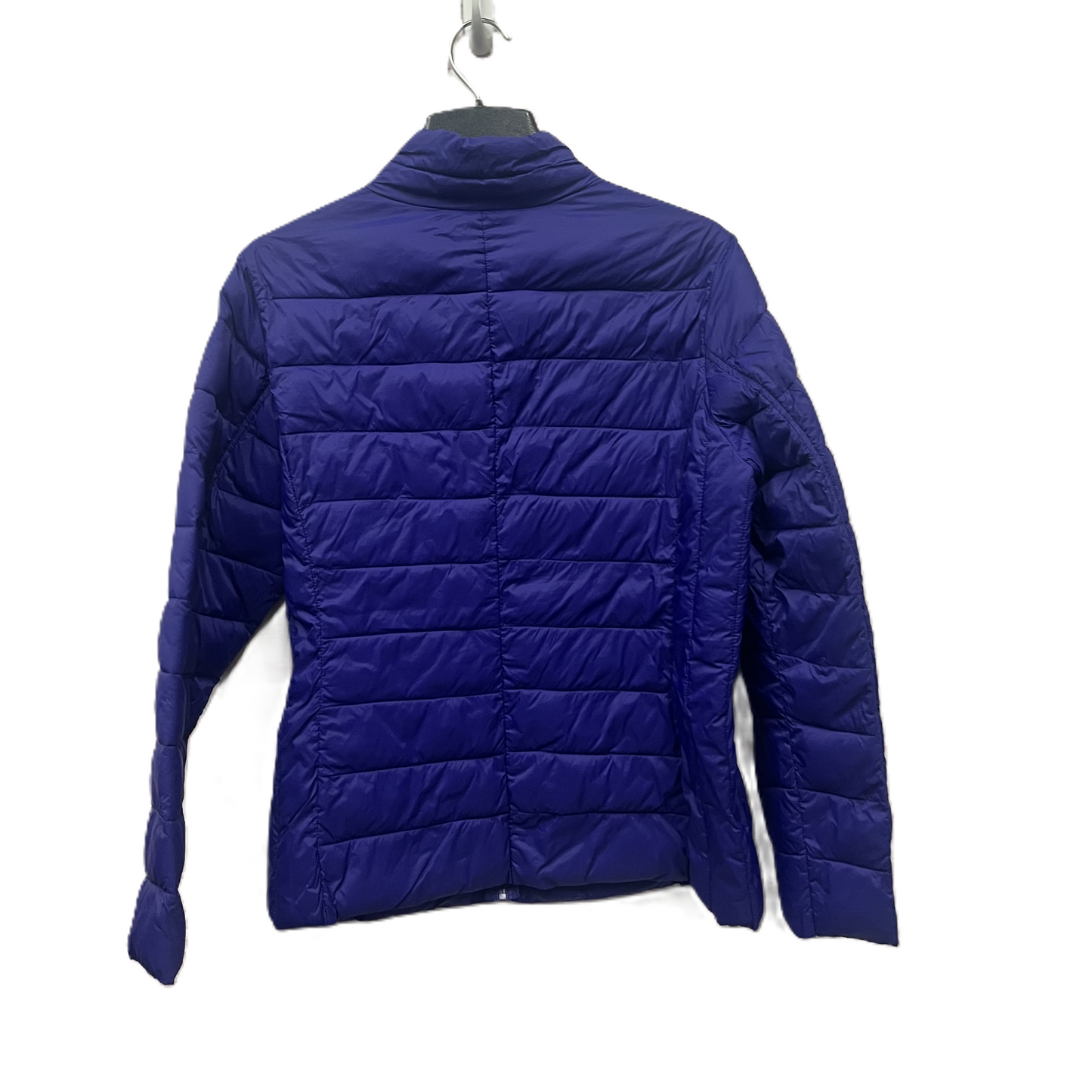 Coat Puffer & Quilted By Ana In Purple, Size: Xl