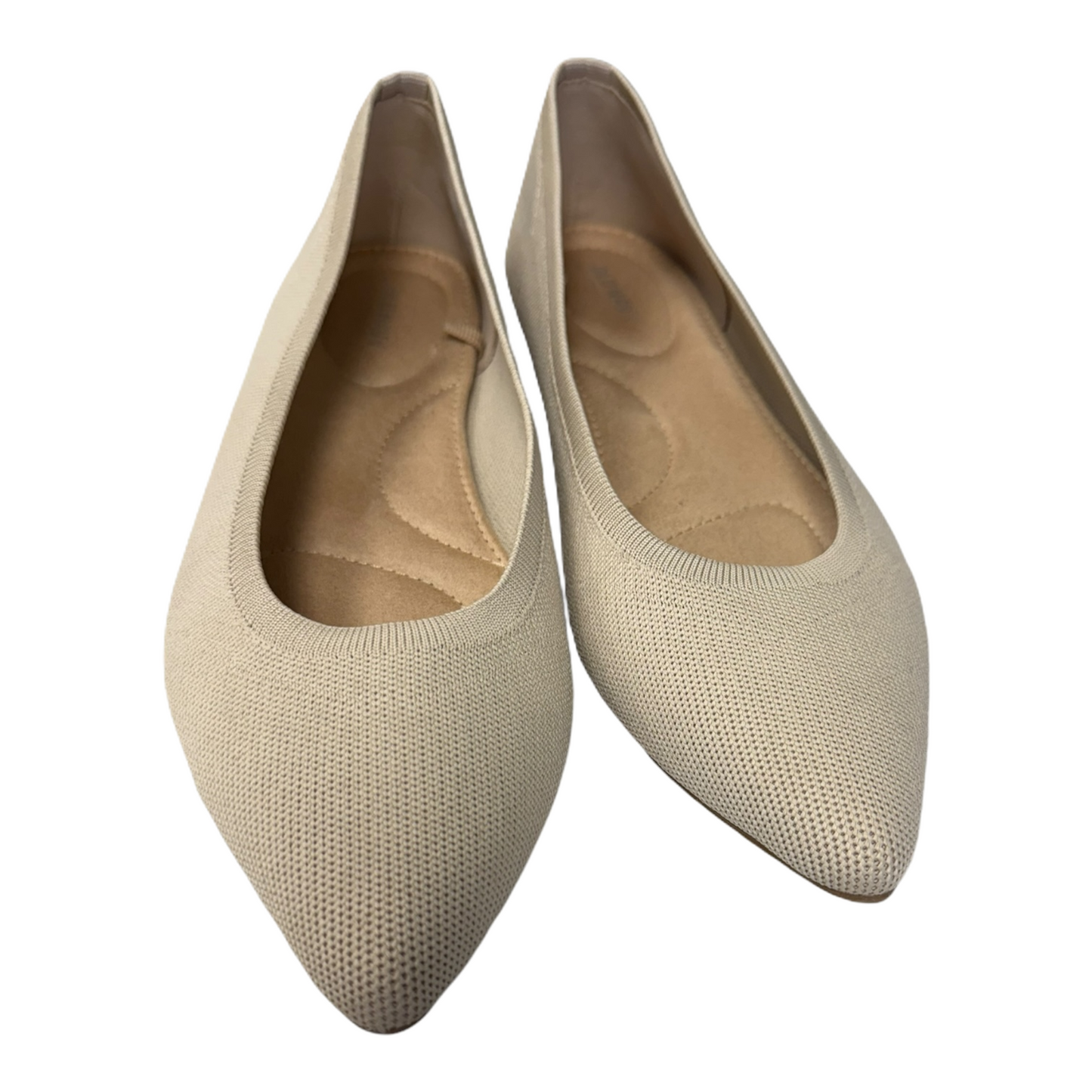 Shoes Flats By Old Navy In Tan, Size: 10