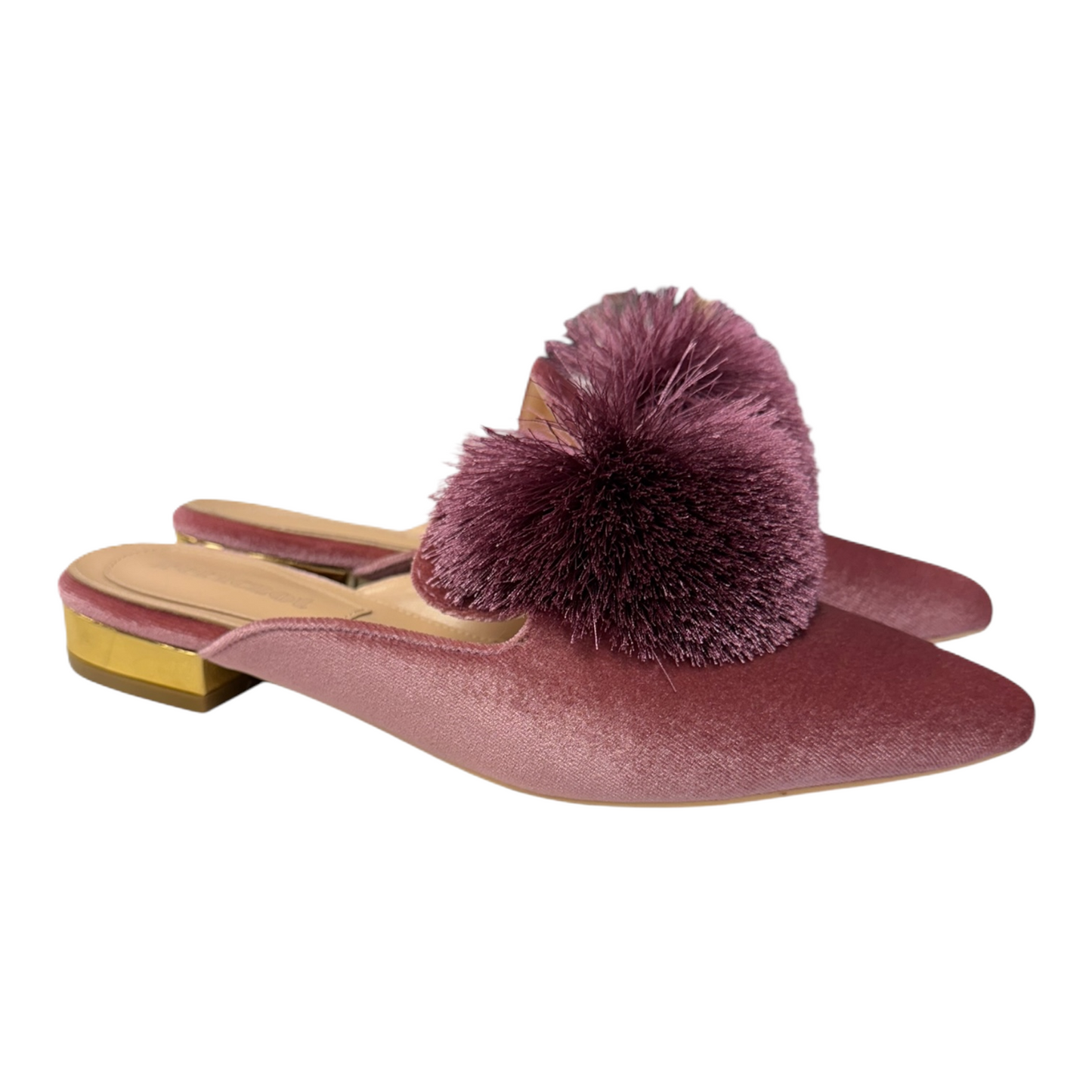 Shoes Flats By Fericzot In Pink, Size: 9