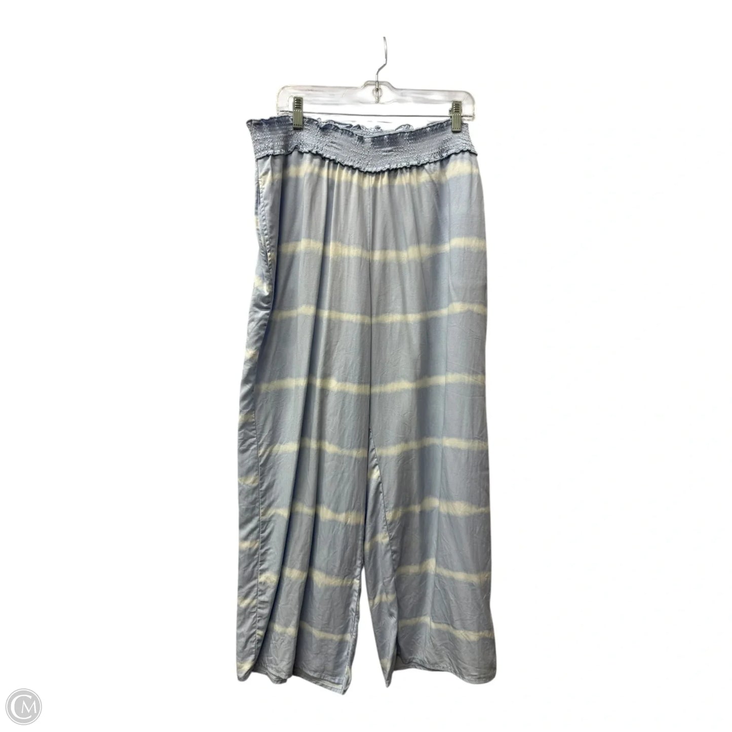 Pants Other By Beachlunchlounge In Blue, Size: L