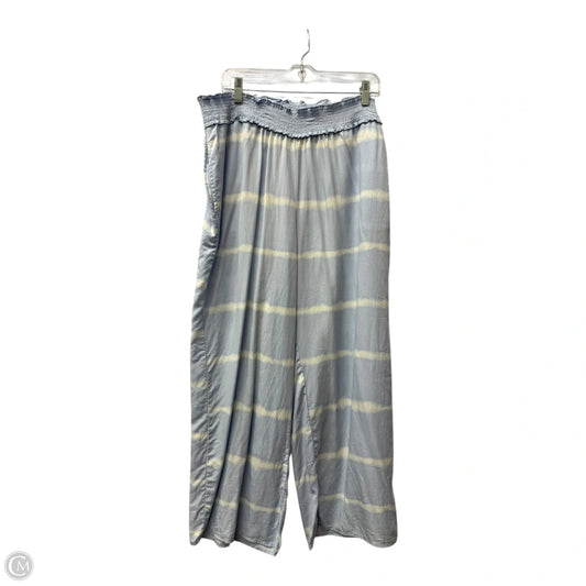 Pants Other By Beachlunchlounge In Blue, Size: L