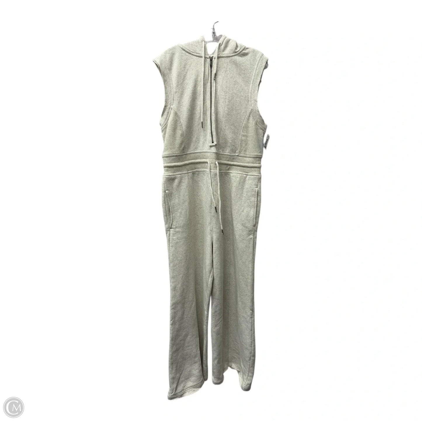 Jumpsuit By Free People In Grey, Size: Xl