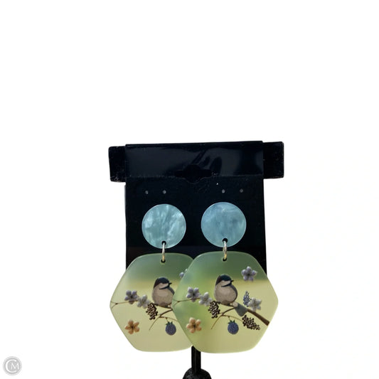 Earrings Dangle/drop