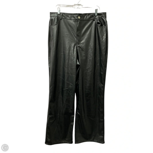 Pants Other By Fashion Nova In Black, Size: 22