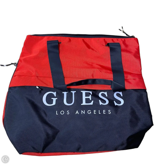 Tote By Guess, Size: Large