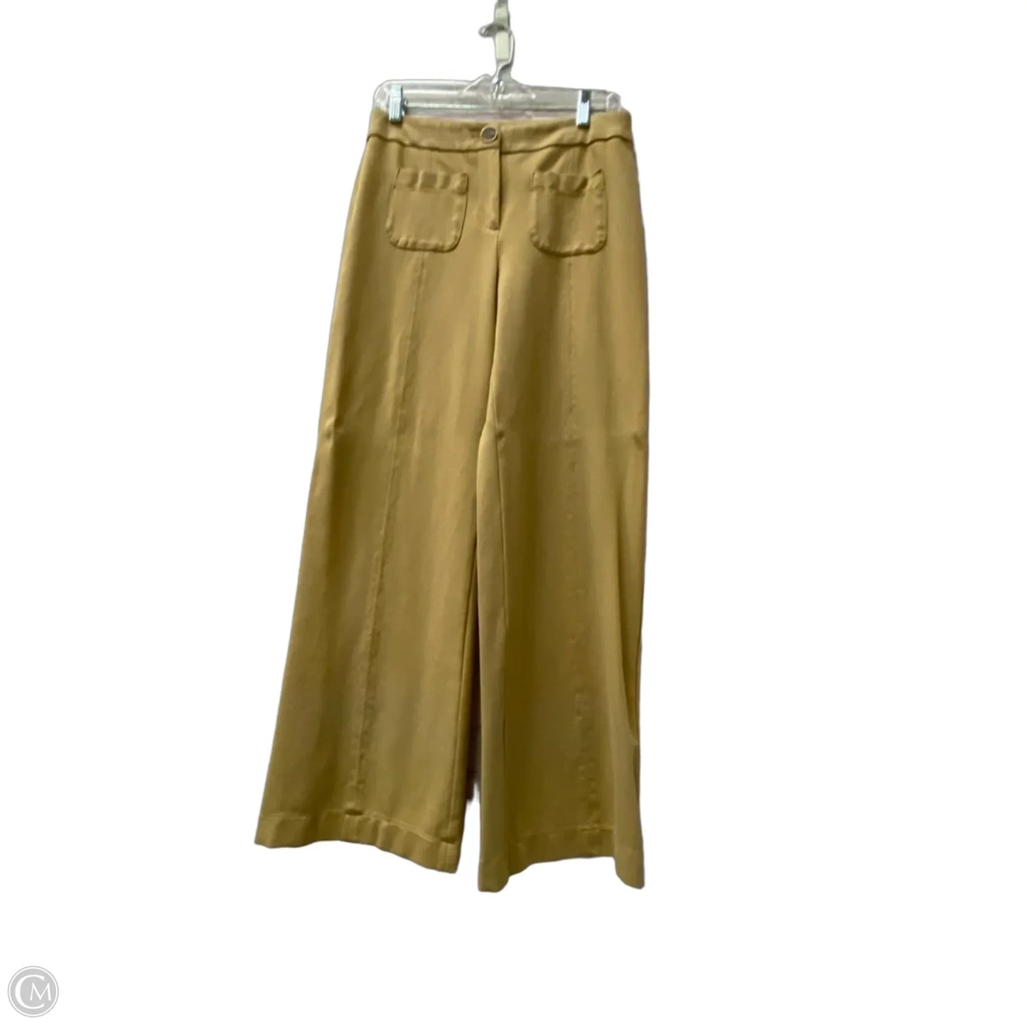 Pants Dress By Talbots In Brown, Size: 4