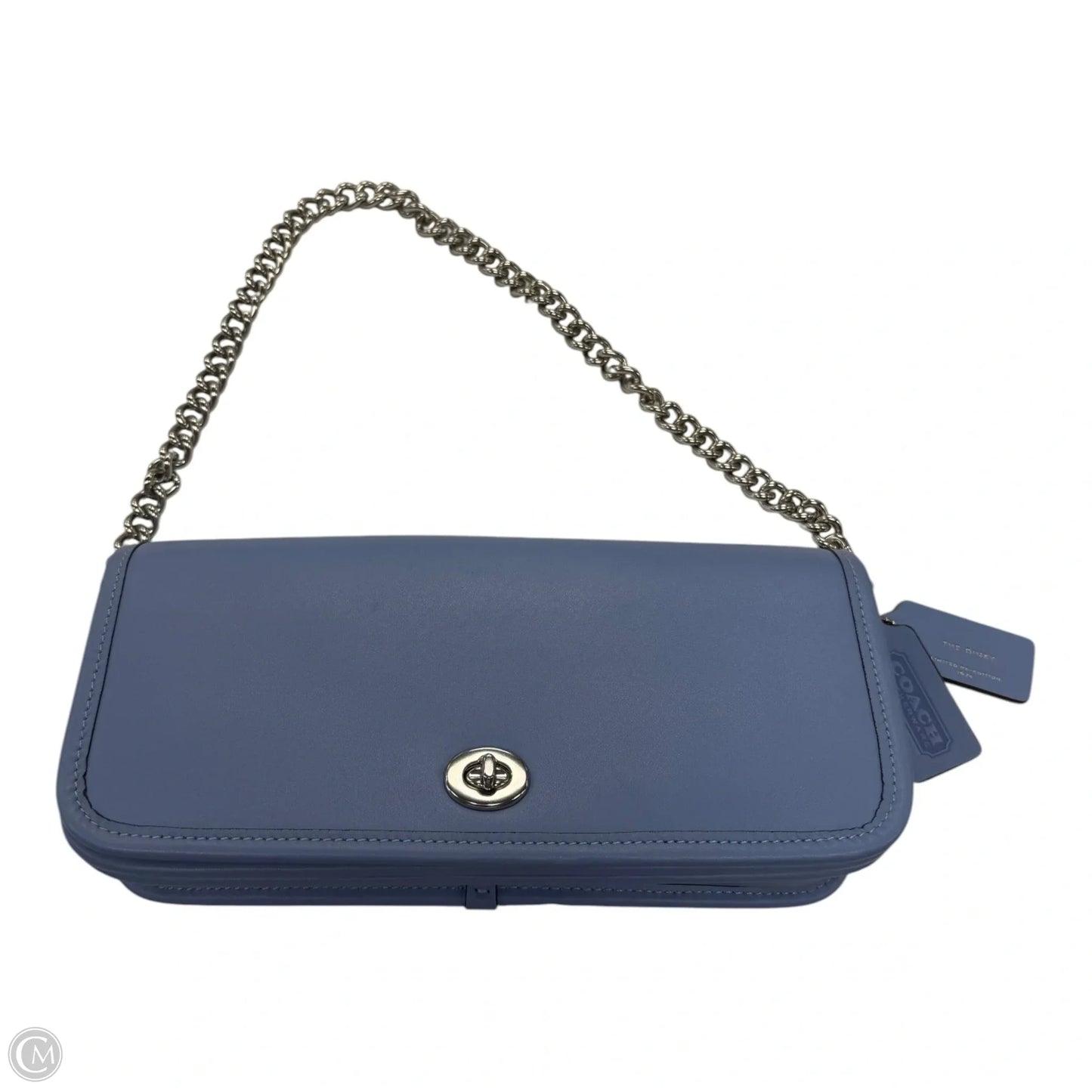 Handbag Designer By Coach, Size: Small
