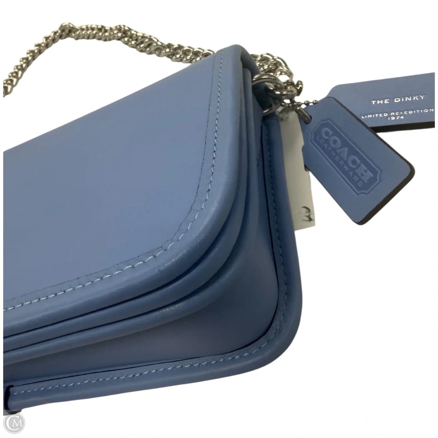 Handbag Designer By Coach, Size: Small