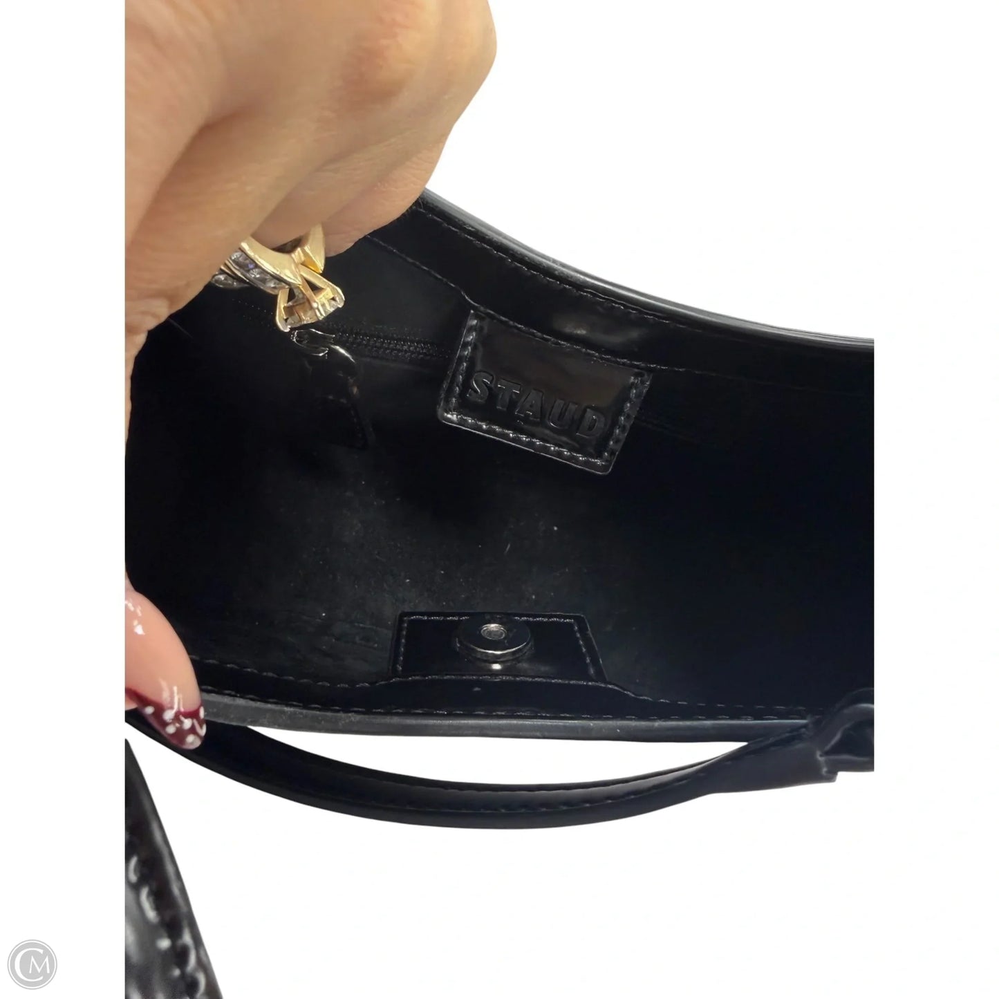 Handbag By Staud, Size: Small