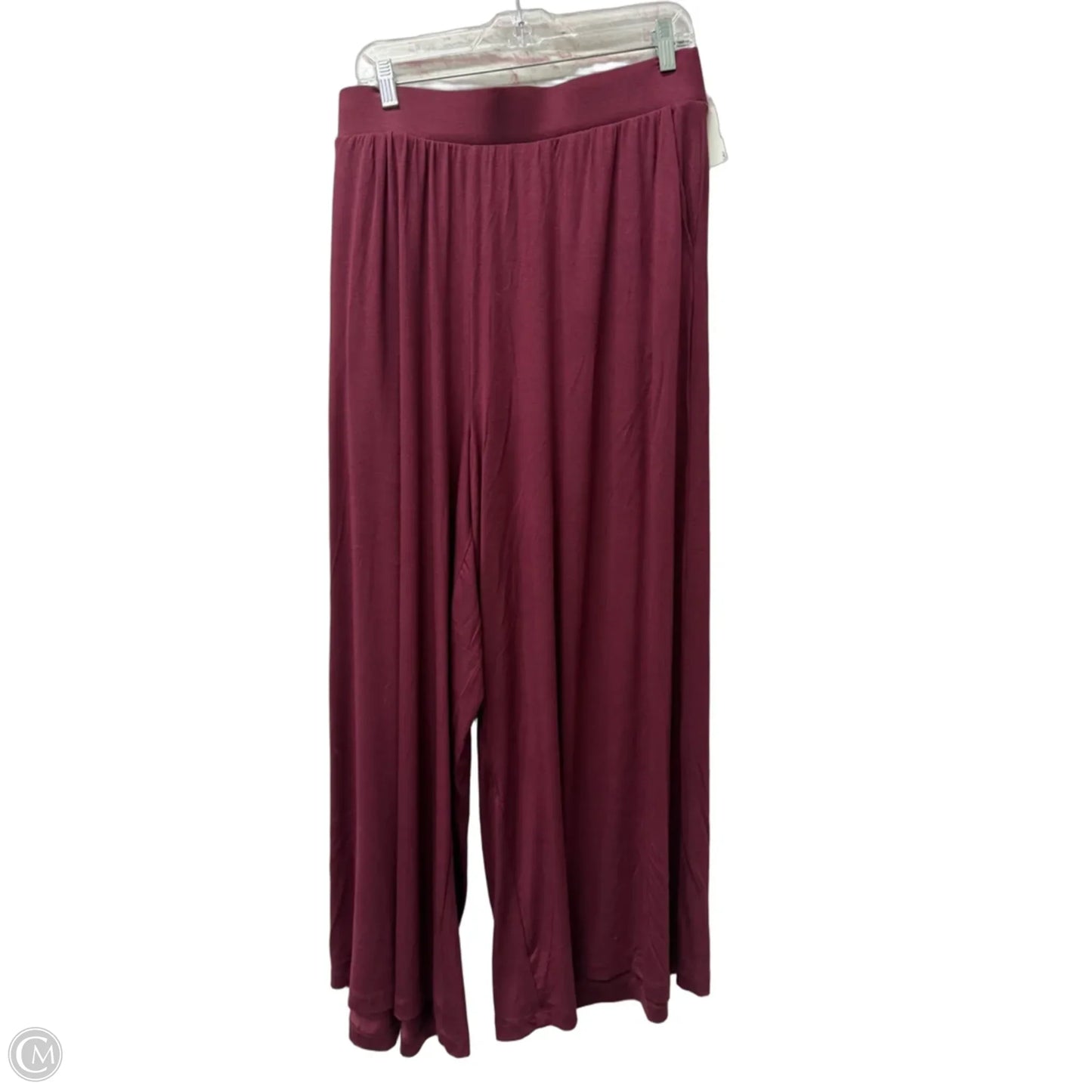 Pants Lounge By Torrid In Purple, Size: 2x