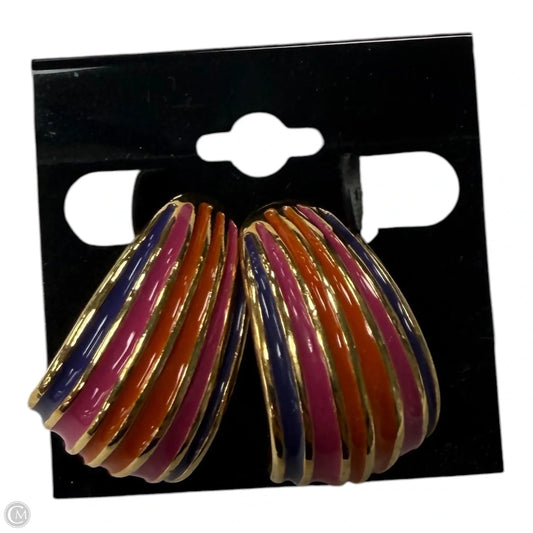 Earrings Clip By Cme