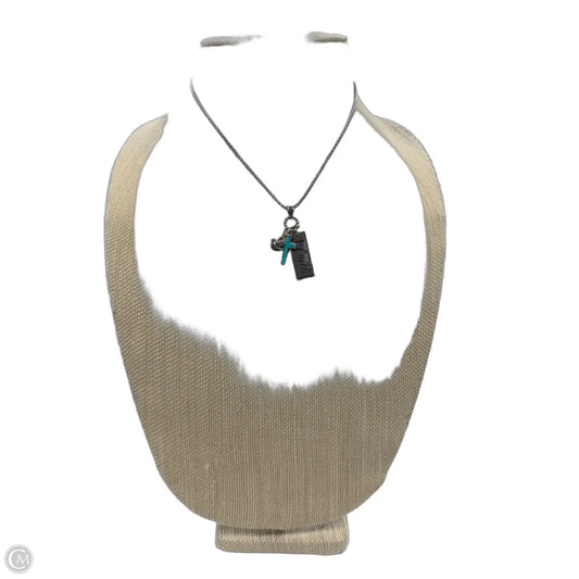 Necklace Sterling Silver by seed & sage