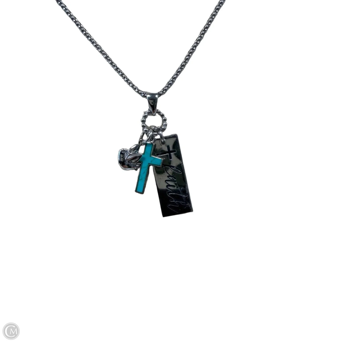 Necklace Sterling Silver by seed & sage