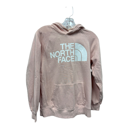 Athletic Sweatshirt Hoodie By The North Face  Size: S