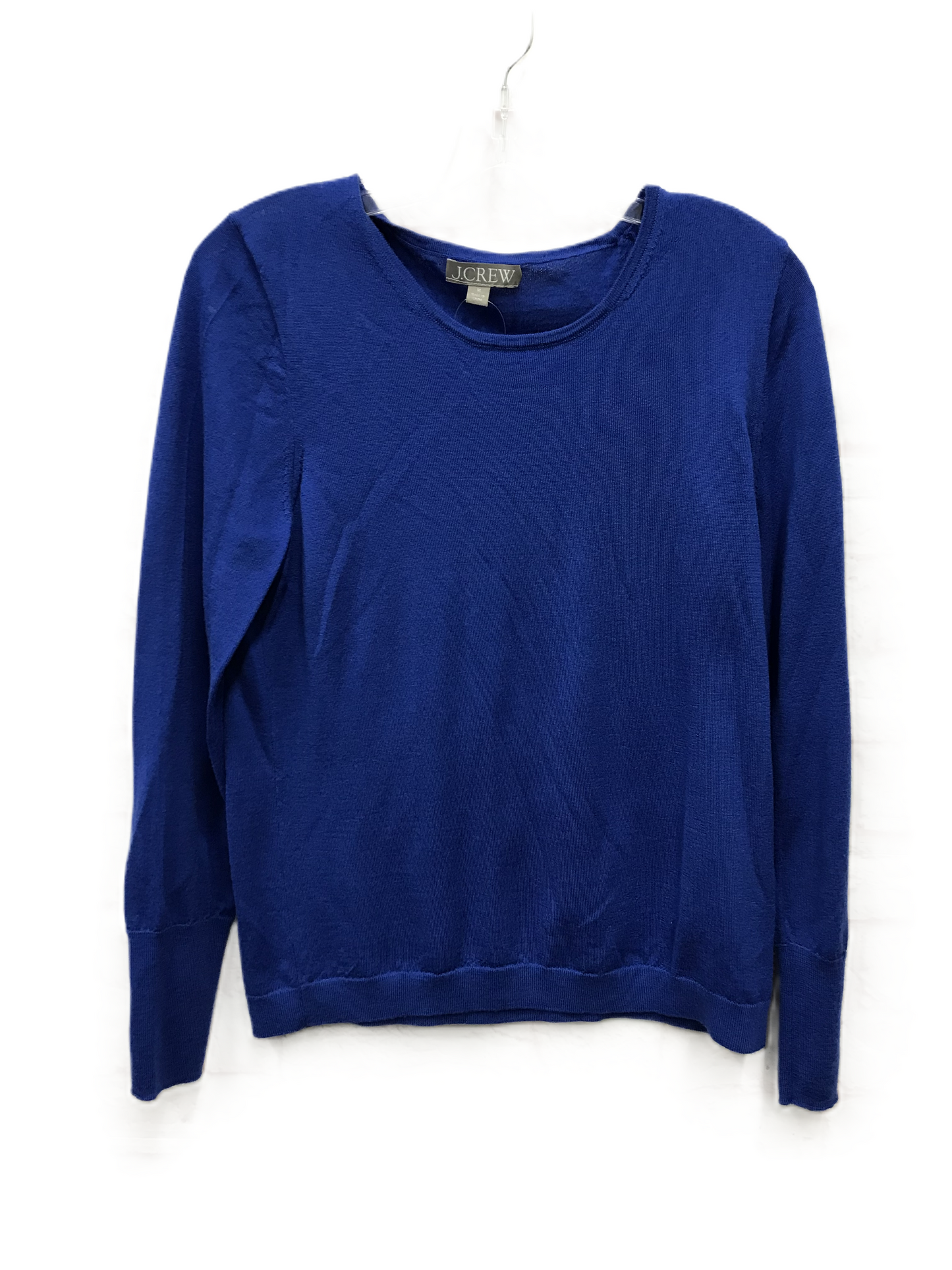 Blue Sweater By J. Crew, Size: M
