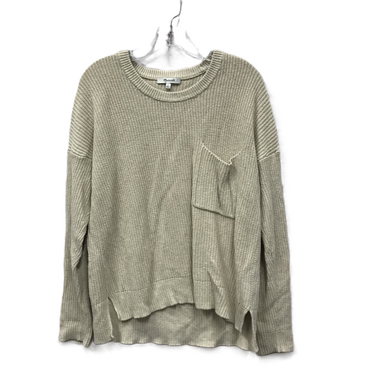 Tan Sweater By Madewell, Size: M