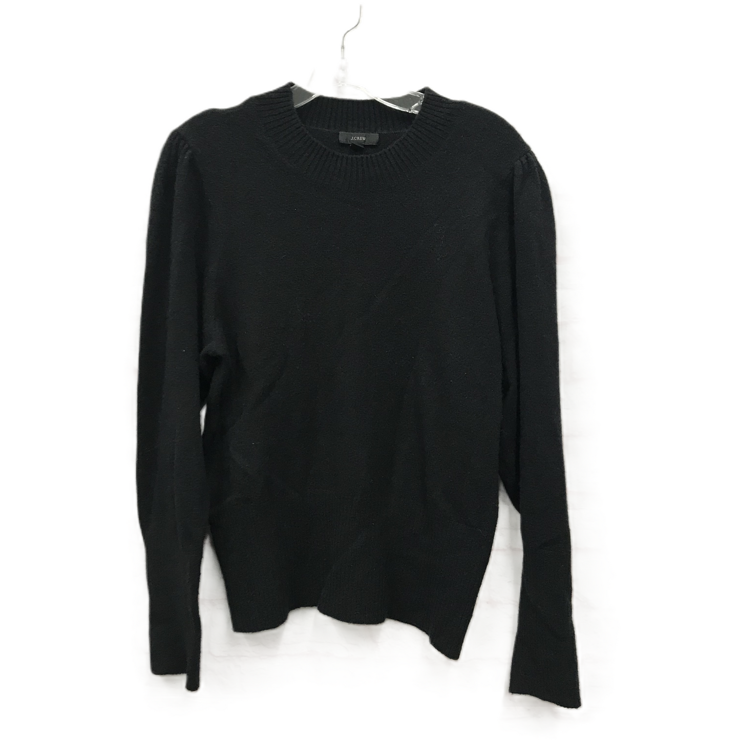Black Sweater By J. Crew, Size: M