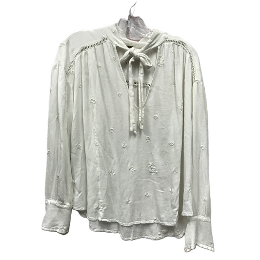 Top Long Sleeve By Free People  Size: M