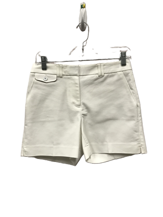 White Shorts By White House Black Market, Size: 2
