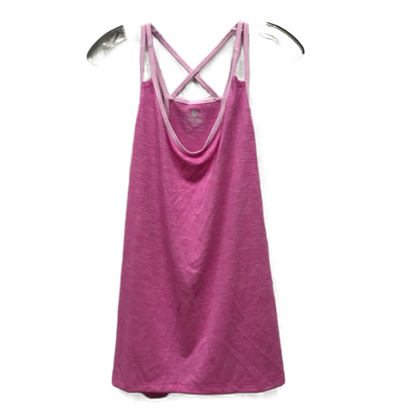 Pink Athletic Tank Top By Old Navy, Size: 2x