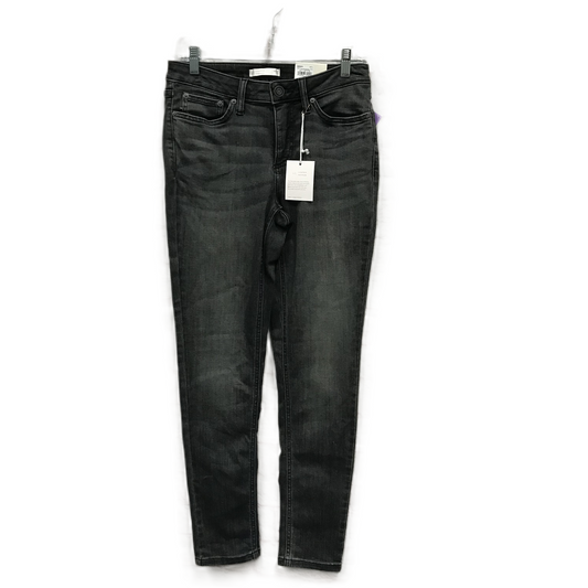 Black Jeans Skinny By Lc Lauren Conrad, Size: 8