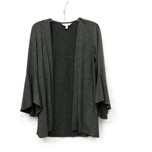 Grey Sweater Cardigan By Lc Lauren Conrad, Size: S