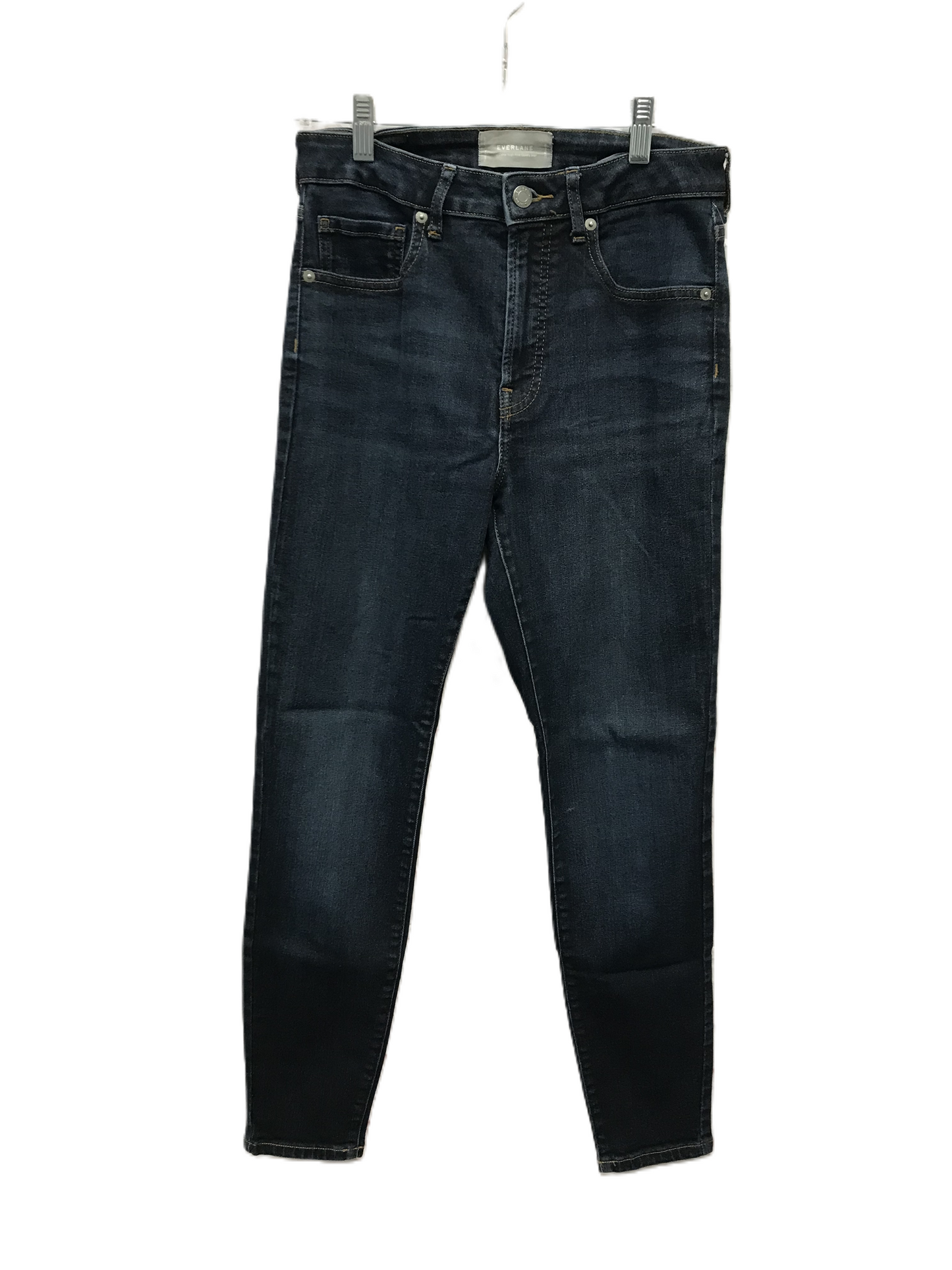 Blue Jeans Skinny By Everlane, Size: 6