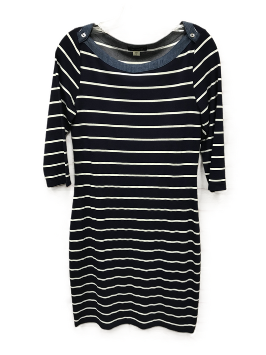 Navy Dress Casual Short By Tommy Hilfiger, Size: S