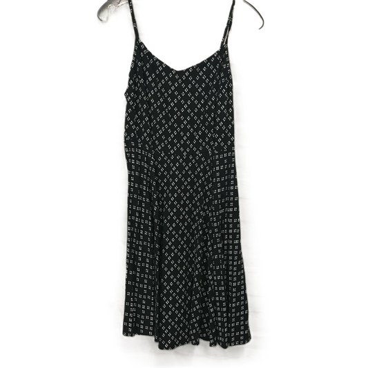 Black Dress Casual Short By Old Navy, Size: L