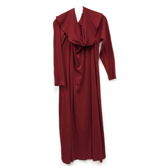 Dress Casual Maxi By Universal Thread In Red, Size: 3x