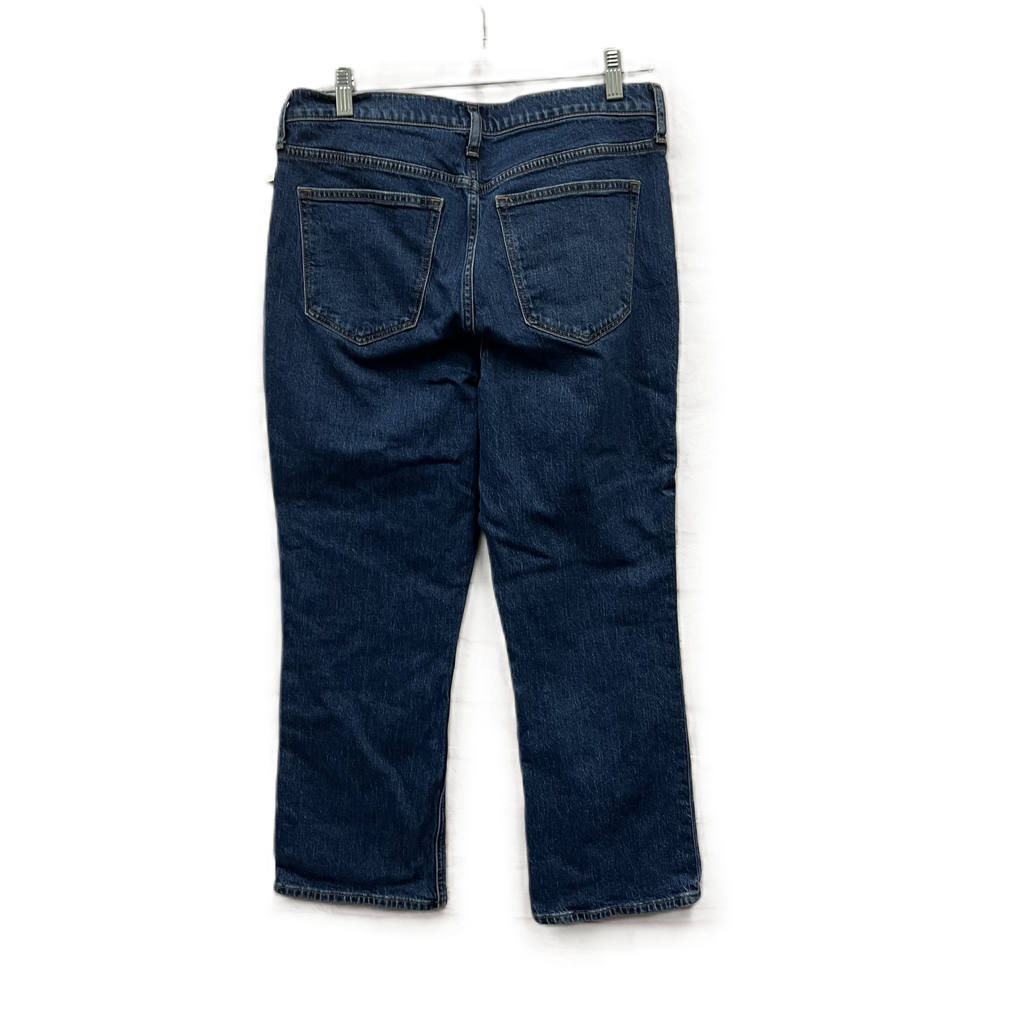 Jeans Flared By J. Crew In Blue, Size: 8