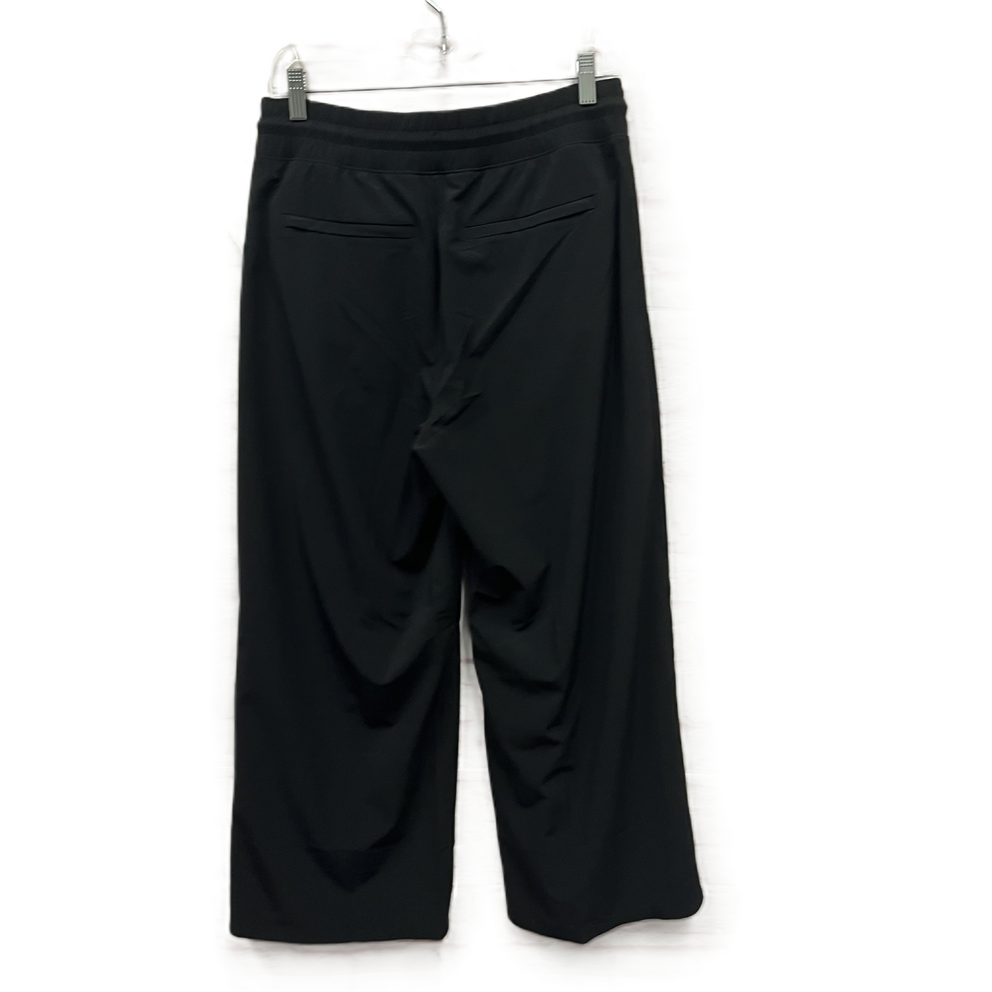 ATHLETIC PANTS ATHLETA in BLACK, Size: 6