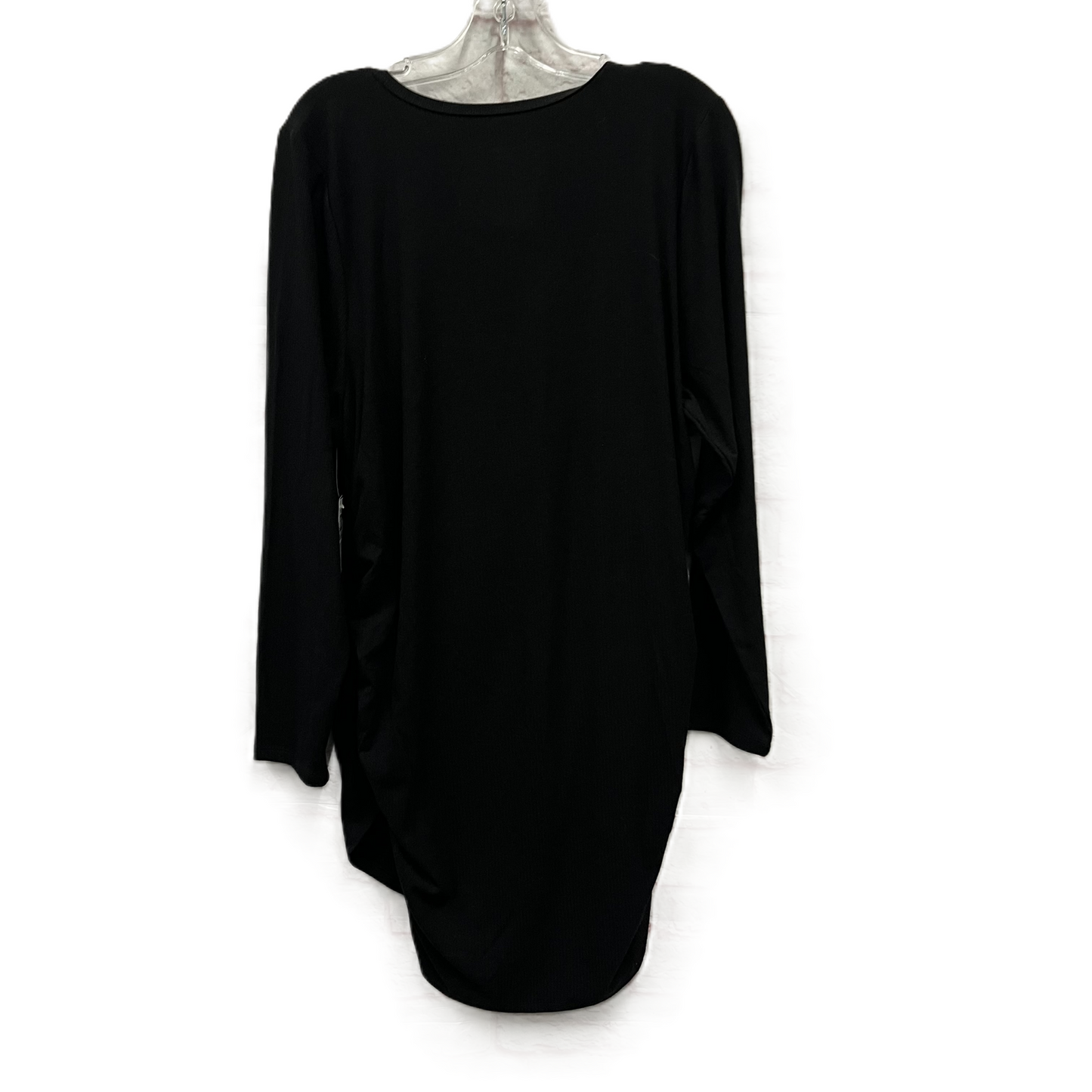 Top Long Sleeve By Torrid In Black, Size: 3x